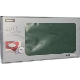 PAPSTAR soft selection tablecloths 80 cm x 80 cm