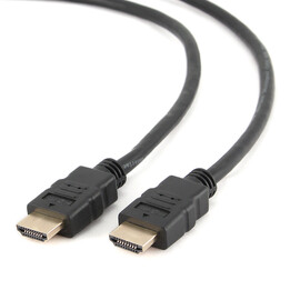 Gembird 20m HDMI HDMI cable HDMI type A (Standard) Black