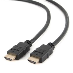 Cavo HDMI HDMI Gembird da 20 m HDMI tipo A (standard) Nero