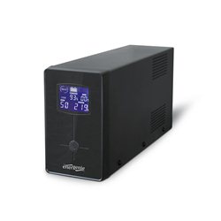 Gembird EG-UPS-031 alimentation d'énergie non interruptible 650 VA 390 W 3 sortie(s) CA