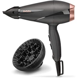 BaByliss Smooth Pro 2100 2100 W Black, Rose Gold