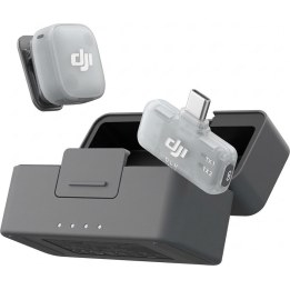 DJI CAMERA ACC MIC MINI 2 1TX+1MRX/+ESTUCHE CP.RN.00000533 DJI
