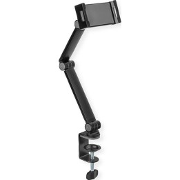 Value 17.99.1194 Suporte universal para tablet, 11,9 cm (4,7 polegadas) a 32,3 cm (12,7 polegadas)