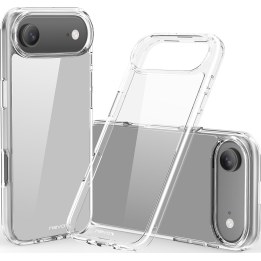 Nevox StyleShell FLEX (trasparente, iPhone 17 Air)