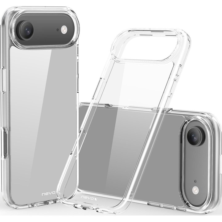 Nevox StyleShell FLEX (transparent, iPhone 17 Air)