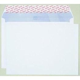DIN C4 self-adhesive envelopes without windows