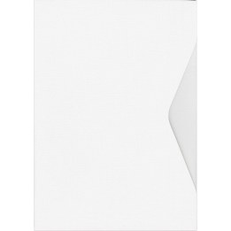 Angebotsmappen für DIN A4 blanc 29450.33
