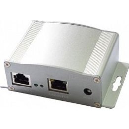 2wIP-E-C-TW Adapter mit RJ45 Client /Camsite