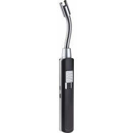 Encendedor de arco eléctrico TFA® negro y plateado