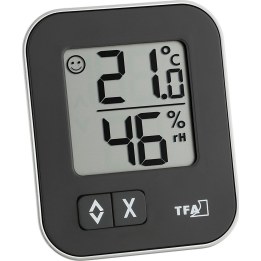 Termometro TFA® MOXX nero