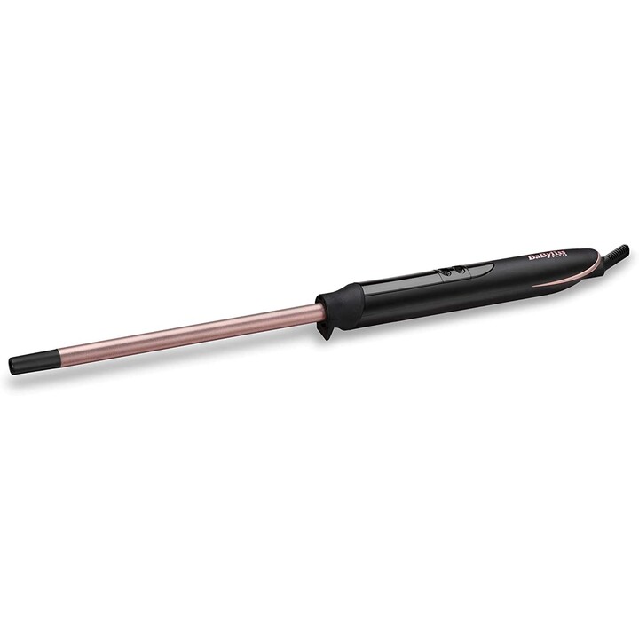 BaByliss Tight Curls Curling Iron Hot Black, Copper 2,5 m