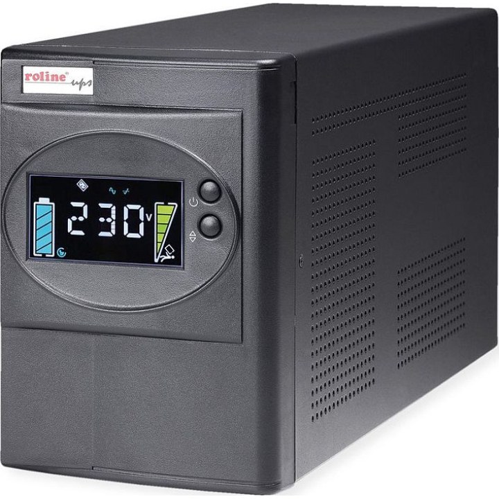 ROLINE LineSecure III 2000 – Line-Interactive UPS