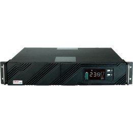 ROLINE LineSecure III 1500R - Onduleur interactif 19, version rack