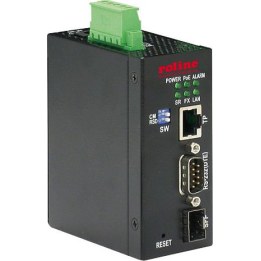 Convertidor industrial Ethernet - serie RS232