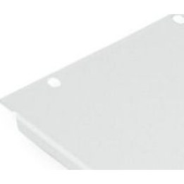 ROLINE Painel cego 48,26 cm, 19 polegadas, 4 HE, cinzento