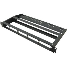 Painel MPO de 48,26 cm (19 polegadas) para 5 módulos