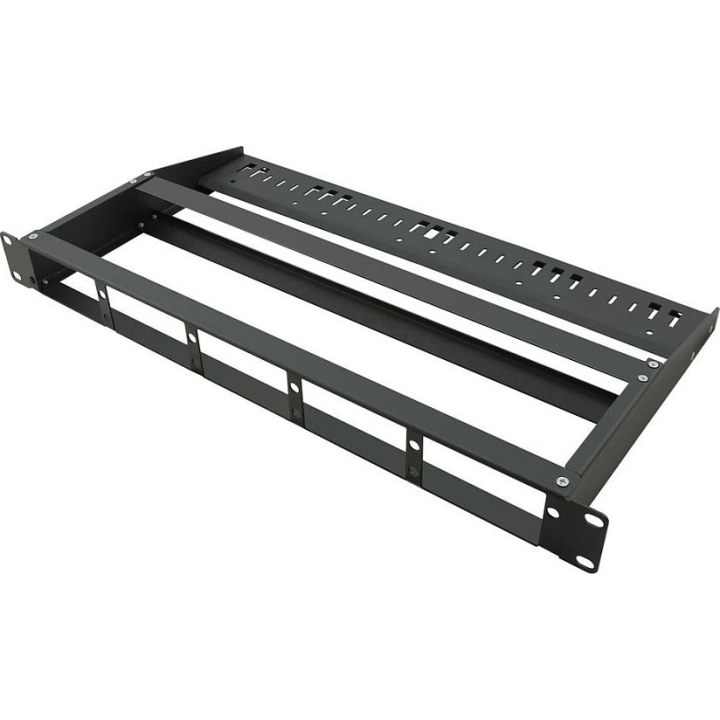Painel MPO de 48,26 cm (19 polegadas) para 5 módulos