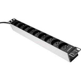 Plenty Plenty PDU 16 A, 9 x Type E Belgium sockets