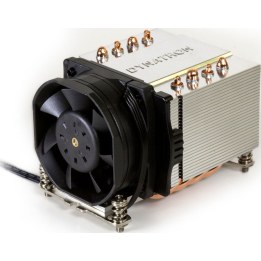 Inter-Tech A-24 active CPU cooler 2U