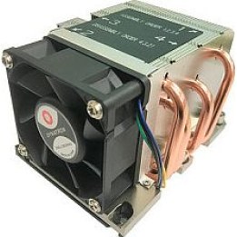 Dissipatore per CPU B-5, 2U, attivo
