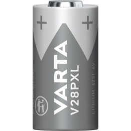 Electronics V28PXL Lithium button cell battery