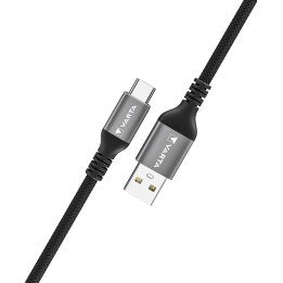Speed Charge & Sync Cable: USB-A to USB Type-C