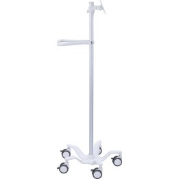 ERGOTRON StyleView Pole Cart chariot pour écran LCD/tablette blanc