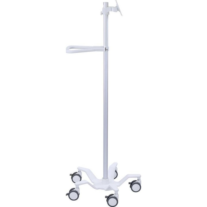 ERGOTRON StyleView Pole Cart carrinho para ecrã LCD/tablet branco