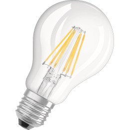 Osram LEDVANCE LED972018BOX2, 6 W, E27, branco quente