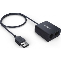 VOIP Yealink EHS40 Wireless Headset Adapter for wireless headsets + VoIP