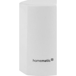 Sensor casero de temperatura e IP y sensor de humedad exterior - blanco