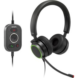 SNOM Headset-Binaural Kopfbügel A330D