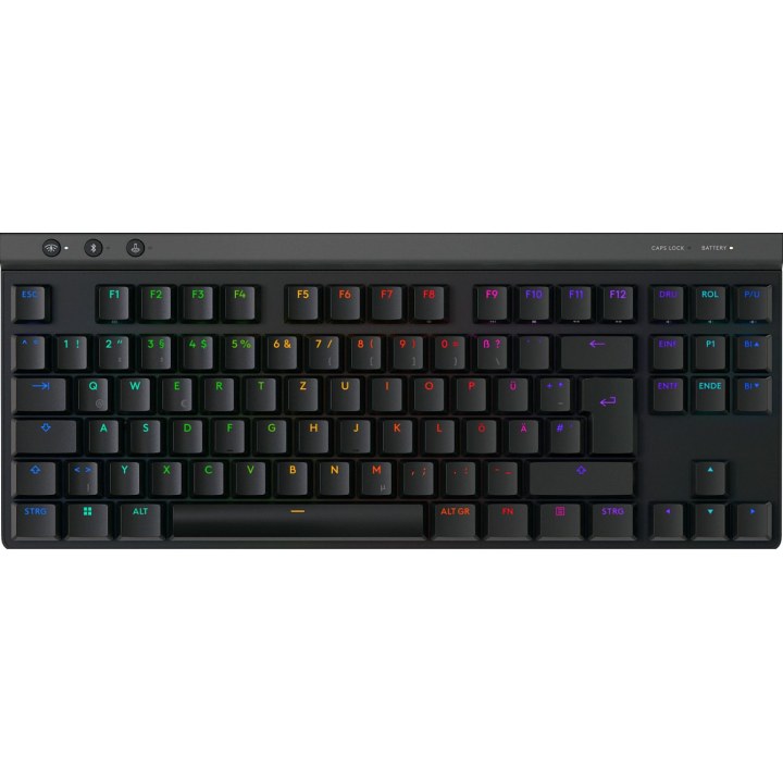Logitech G515 LIGHTSPEED TKL Noir (DE)