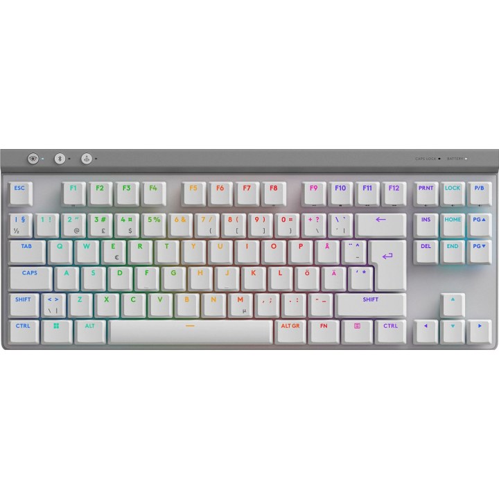 LOGITECH G515 LIGHTSPEED TKL Branco (PAN)