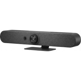 Logitech Rally Bar Mini - GRAPHITE - EMEA - CONECTOR - SUIZA