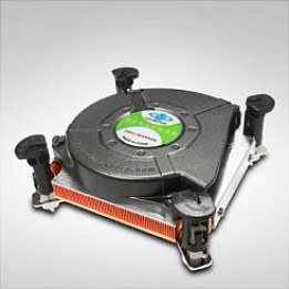 Inter-Tech K-2 1U active