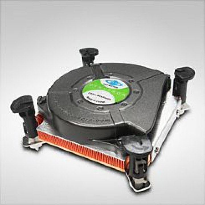 Inter-Tech K-2 1HE activo