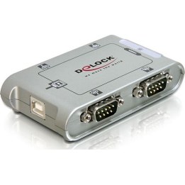 Adaptador DeLock de USB 2.0 a serie