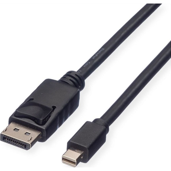 DP Mini DisplayP. - Display P. 3 m