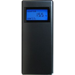 Inter-Tech NB-90U, Rev. 2.0 Notebook-Adapter 90 W schwarz