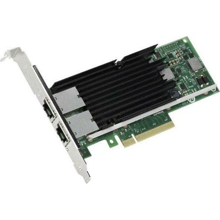 INT PCIE Intel X540-T2 Server, Conv