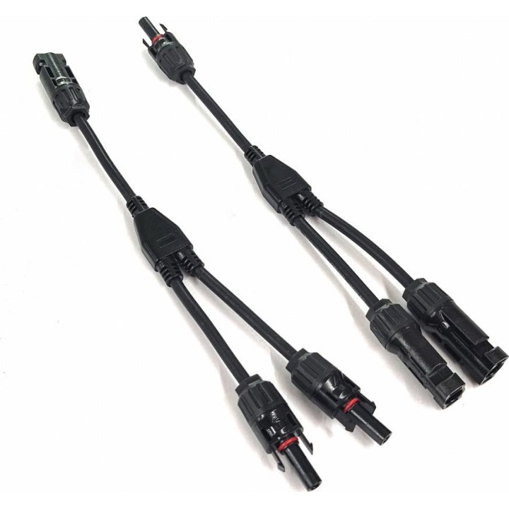 ECOFLOW Solar Parallel Connection Cable