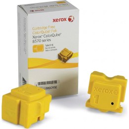Xerox SOLID INK AMARILLO (2 BARRAS)