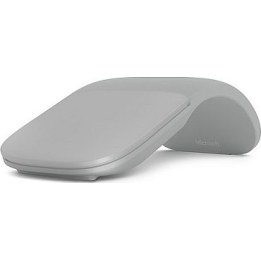 Ratón Microsoft Surface Arc - Gris claro