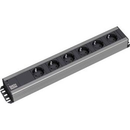 Net Bachmann Regleta para artesanos 6f