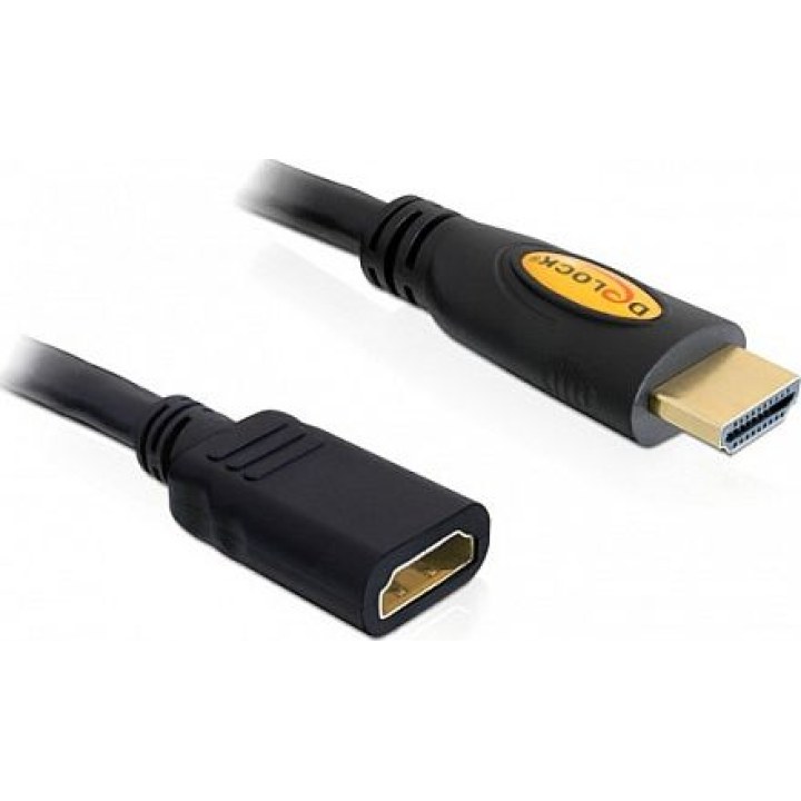 DELOCK Prolunga HDMI 1.4, 3,0 m, ver 83081