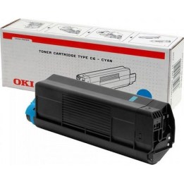 OKI 42127407 cyan