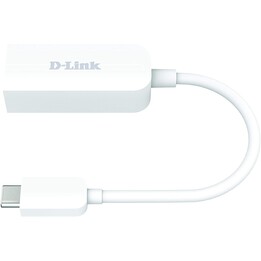 Adaptador de rede D-Link DUB-E250 USB-C