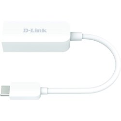 Adaptateur réseau D-Link DUB-E250 USB-C