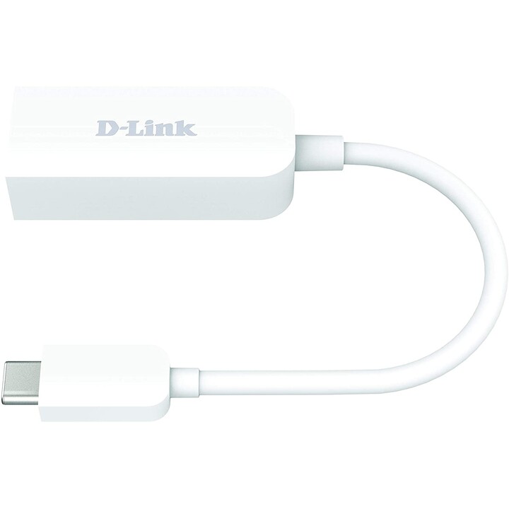 Adaptador de red D-Link DUB-E250 USB-C